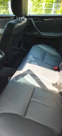 2001 Mercedes Benz E 430
