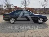 2001 Mercedes Benz E 430