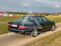 2001 Mercedes Benz E 430