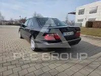 2001 Mercedes Benz E 430
