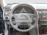 2001 Mercedes Benz E 430