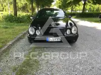 2001 Mercedes Benz CLK 550