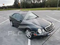 2001 Mercedes Benz CLK 550