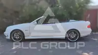 2001 Mercedes Benz CLK 550