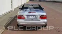 2001 Mercedes Benz CLK 550
