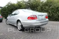 2001 Mercedes Benz CLK 550