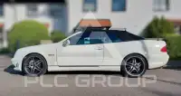 2001 Mercedes Benz CLK 550