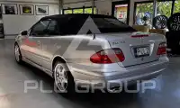 2001 Mercedes Benz CLK 550