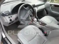 2001 Mercedes Benz C 220
