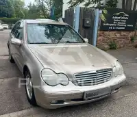 2001 Mercedes Benz C 220