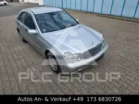 2001 Mercedes Benz C 220
