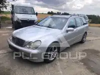 2001 Mercedes Benz C 220