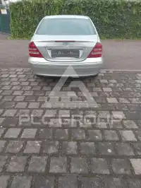 2001 Mercedes Benz C 220
