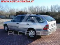 2001 Mercedes Benz C 220