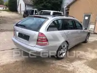 2001 Mercedes Benz C 220