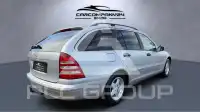 2001 Mercedes Benz C 220