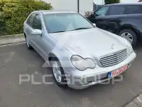 2001 Mercedes Benz C 220