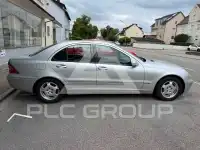 2001 Mercedes Benz C 220