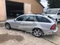 2001 Mercedes Benz C 220