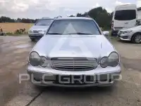 2001 Mercedes Benz C 220