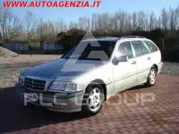 2001 Mercedes Benz C 220