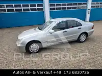 2001 Mercedes Benz C 220