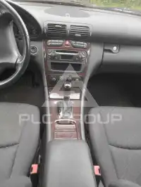 2001 Mercedes Benz C 220