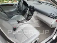 2001 Mercedes Benz C 220