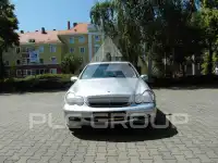 2001 Mercedes Benz C 220