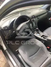 2001 Mercedes Benz C 220