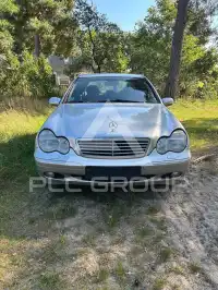 2001 Mercedes Benz C 220
