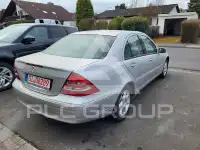 2001 Mercedes Benz C 220