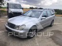 2001 Mercedes Benz C 220