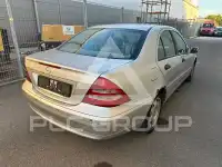 2001 Mercedes Benz C 220