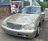 2001 Mercedes Benz C 220