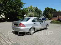 2001 Mercedes Benz C 220