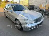 2001 Mercedes Benz C 220