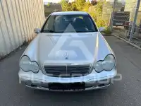 2001 Mercedes Benz C 220