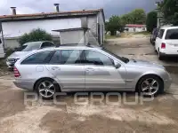 2001 Mercedes Benz C 220