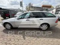 2001 Mercedes Benz C 220