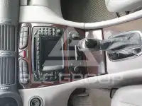 2001 Mercedes Benz C 220