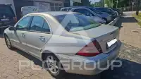 2001 Mercedes Benz C 220