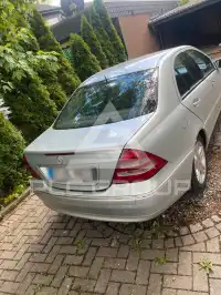 2001 Mercedes Benz C 220