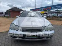 2001 Mercedes Benz C 220