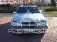2001 Mercedes Benz C 220