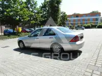 2001 Mercedes Benz C 220