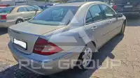 2001 Mercedes Benz C 220