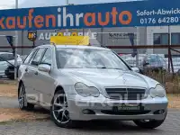 2001 Mercedes Benz C 220
