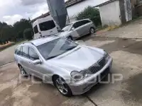 2001 Mercedes Benz C 220