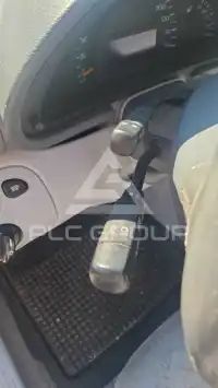 2001 Mercedes Benz C 220